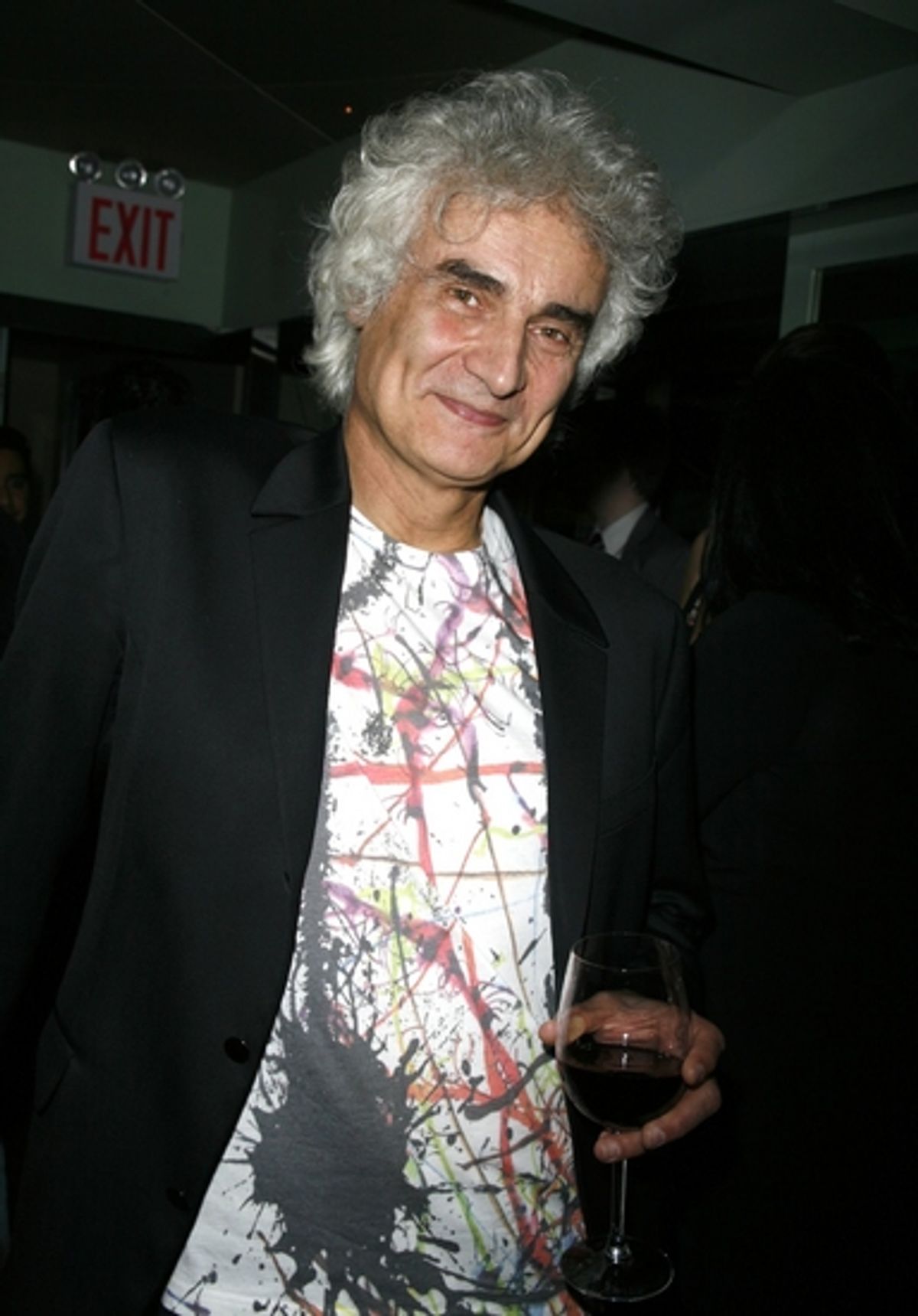 Jean-Louis Blondeau at 