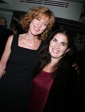 Christine Lahti and Maria Mileaf Photo