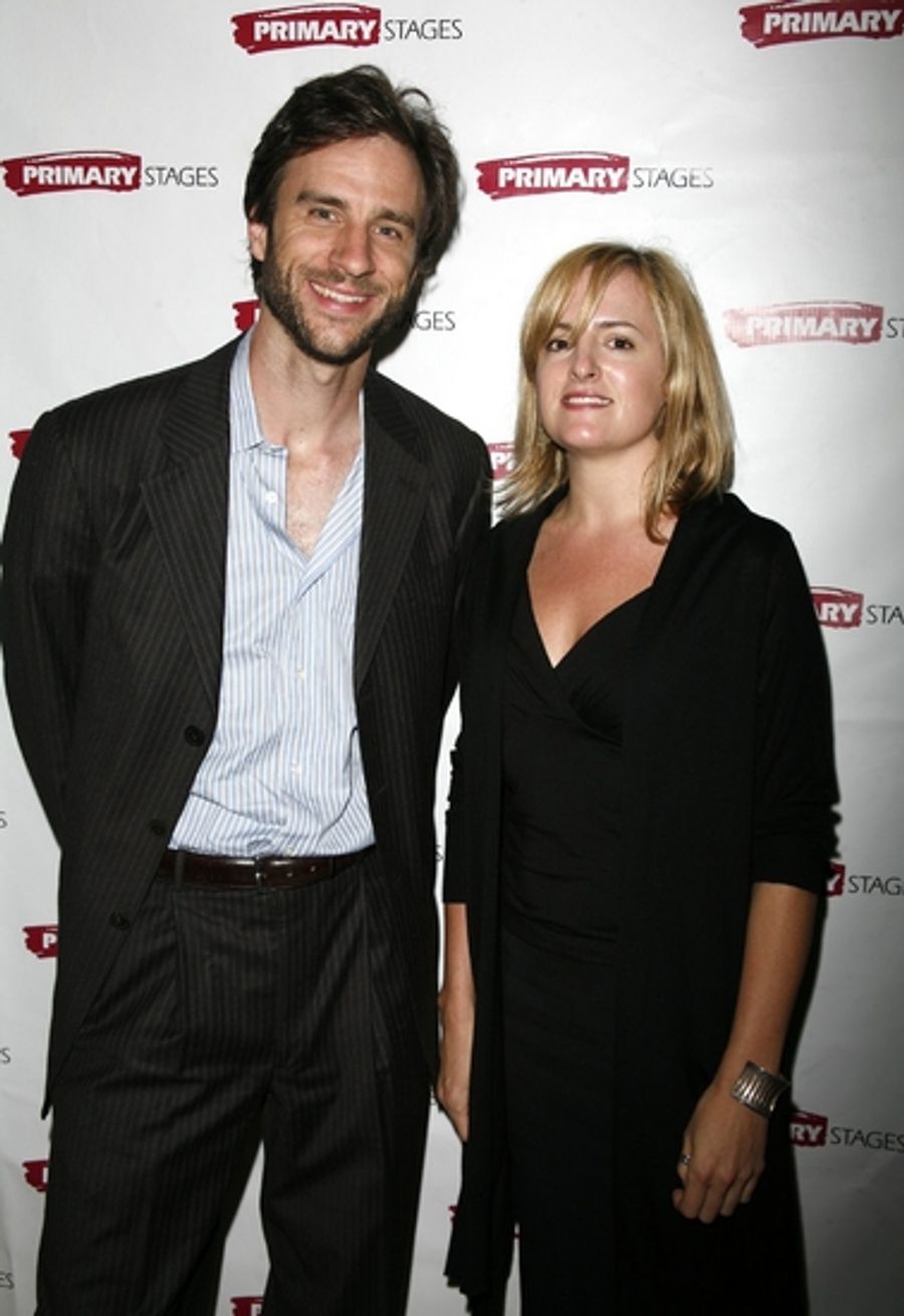 Photo Coverage: A BODY OF WATER Curtain Call and After Party Image