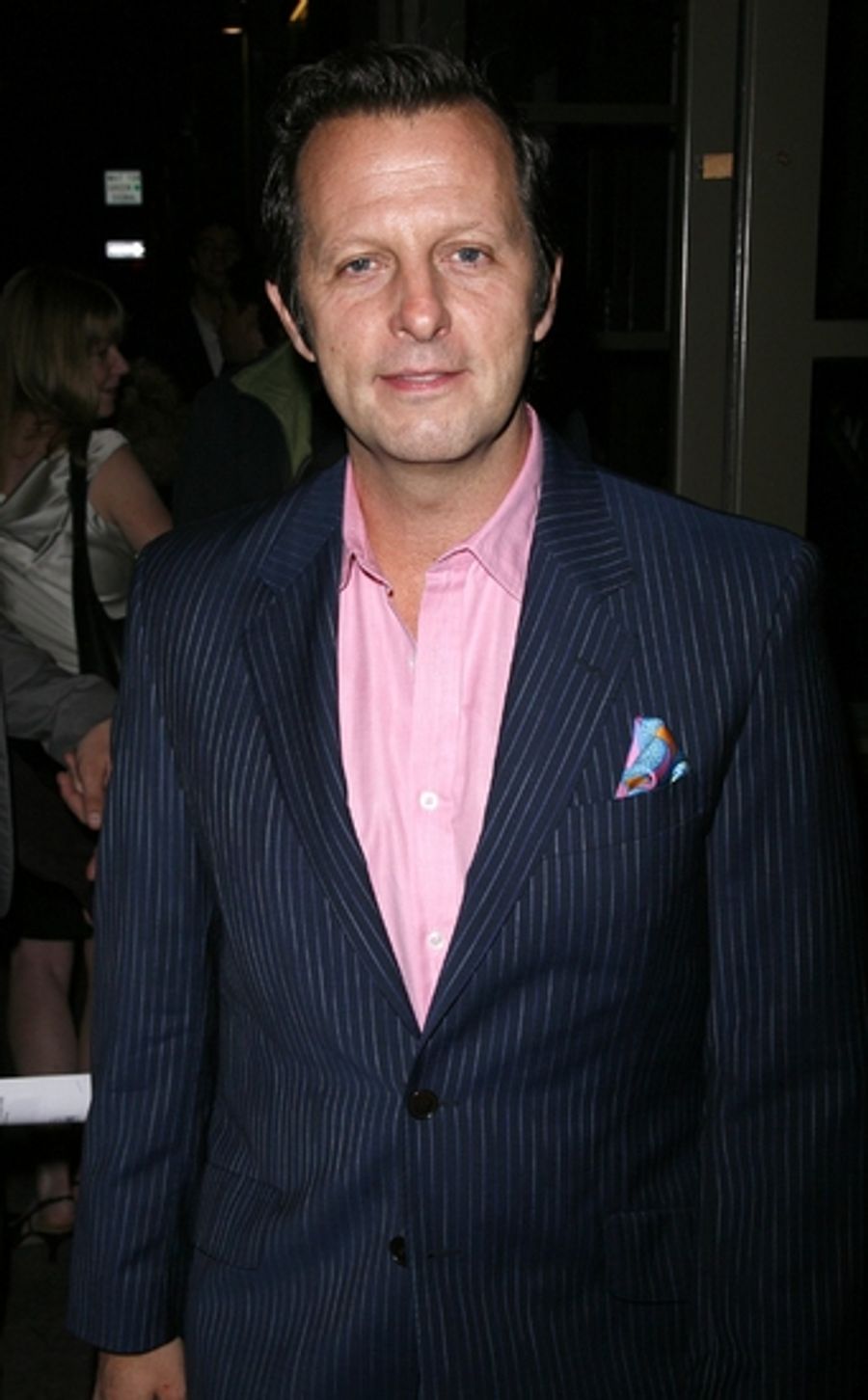 Photo Coverage: Manhattan Theatre Club's TO BE OR NOT TO BE Opening Night Arrivals Image