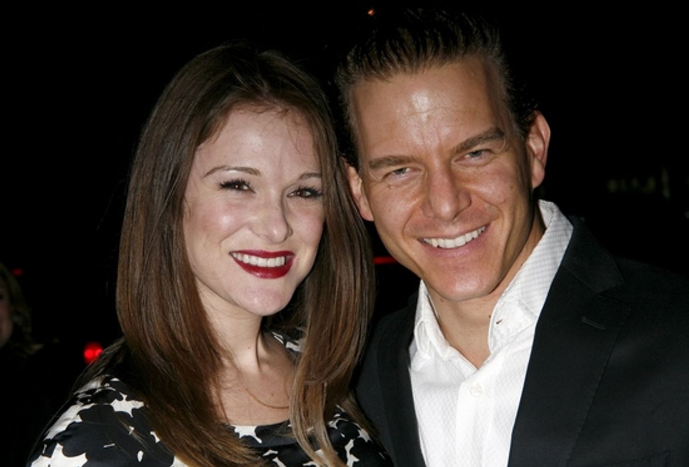 Photo Coverage: Manhattan Theatre Club's TO BE OR NOT TO BE Opening Night Arrivals  Image