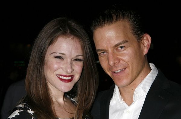 Melissa Hoff and Christian Hoff

 Photo