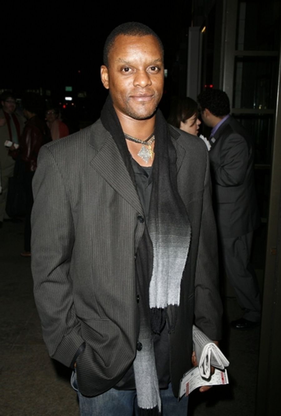 Photo Coverage: Manhattan Theatre Club's TO BE OR NOT TO BE Opening Night Arrivals Image