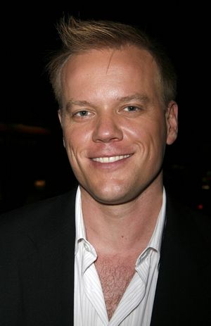 Jason Moore @ BroadwayWorld Jason Moore Photo