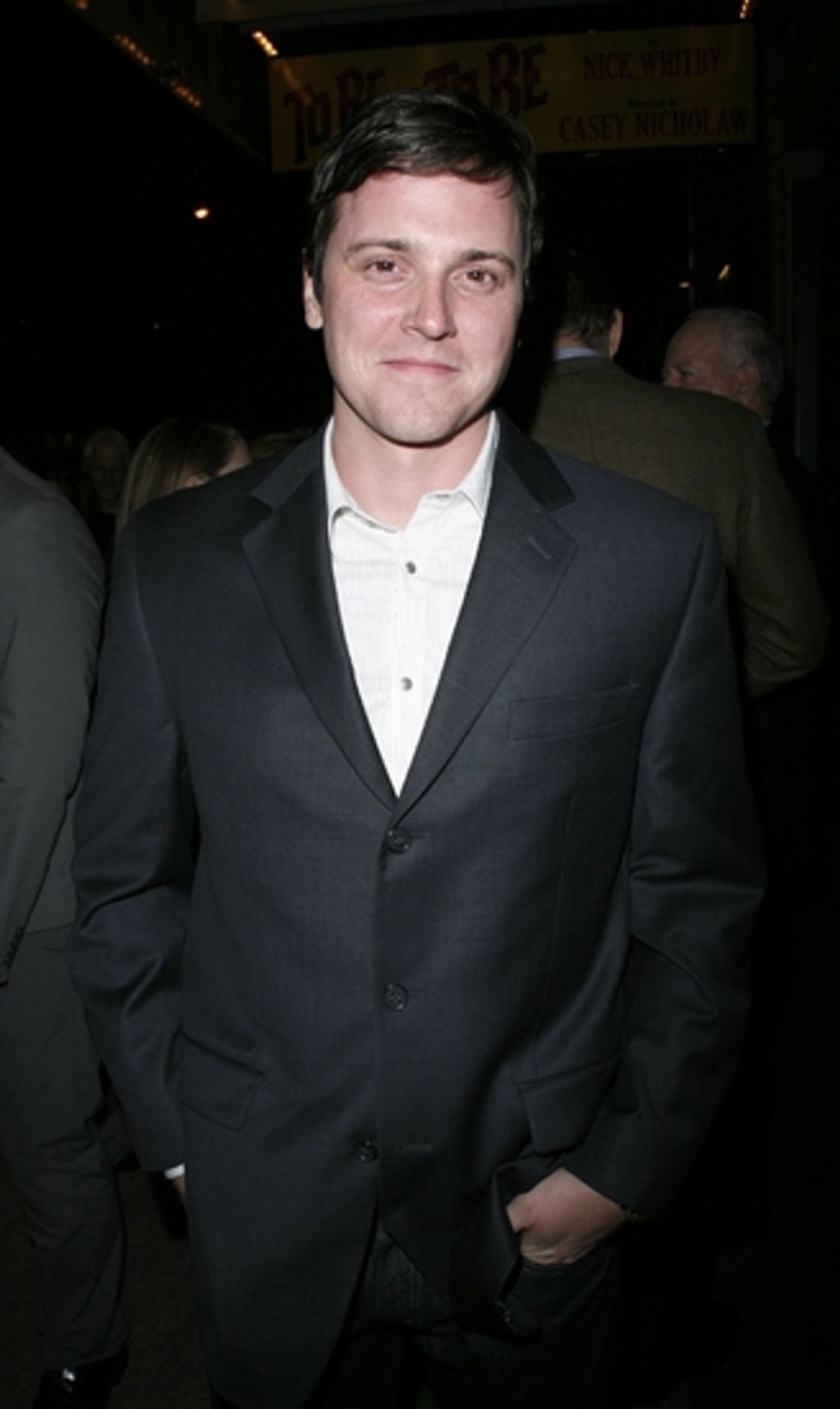 Photo Coverage: Manhattan Theatre Club's TO BE OR NOT TO BE Opening Night Arrivals  Image