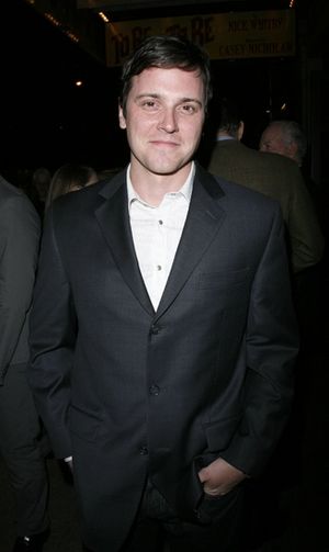 Michael Mosley @ BroadwayWorld Michael Mosley Photo