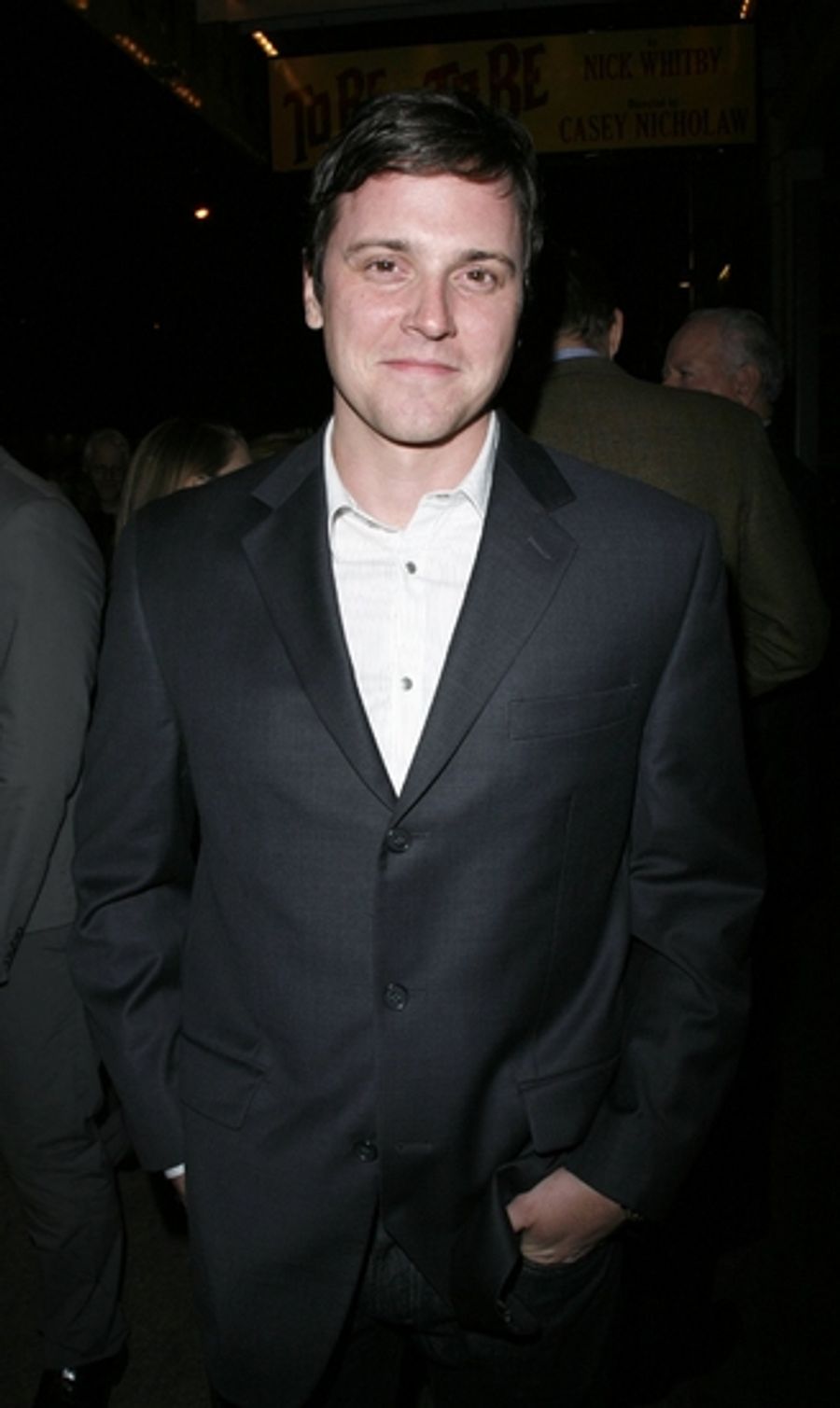Photo Coverage: Manhattan Theatre Club's TO BE OR NOT TO BE Opening Night Arrivals Image