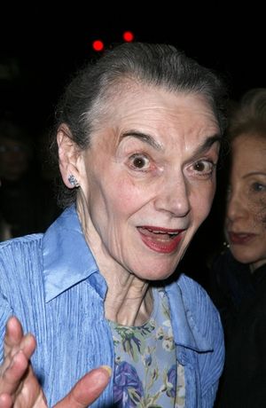 Marian Seldes @ BroadwayWorld Marian Seldes Photo