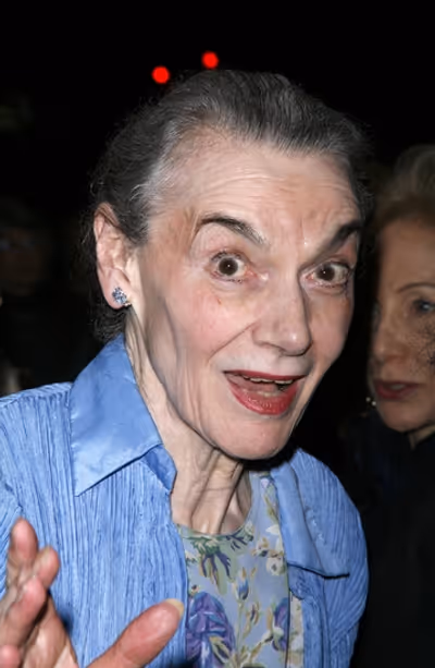 Marian Seldes Photo