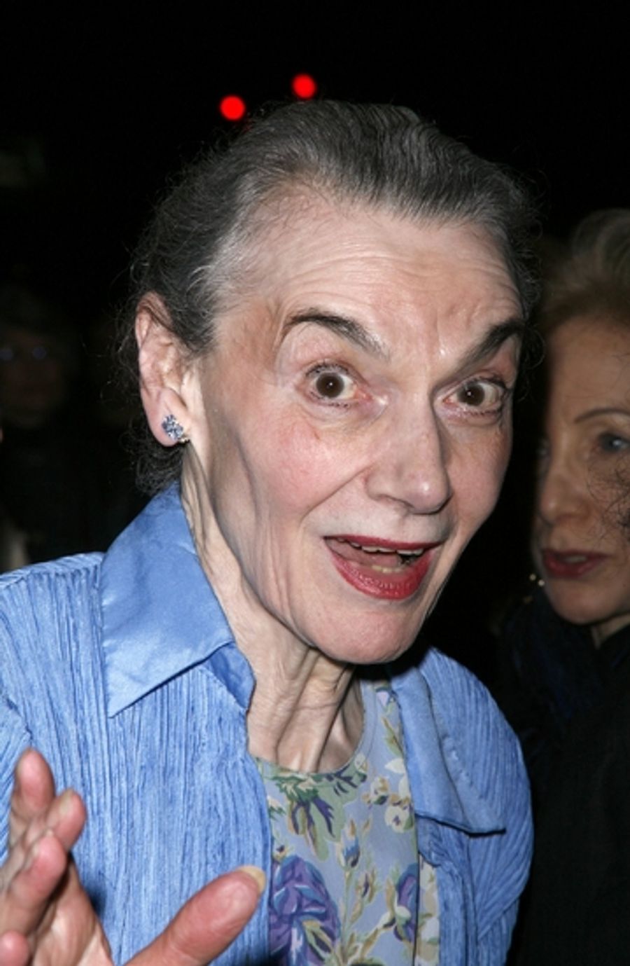 Photo Coverage: Manhattan Theatre Club's TO BE OR NOT TO BE Opening Night Arrivals Image