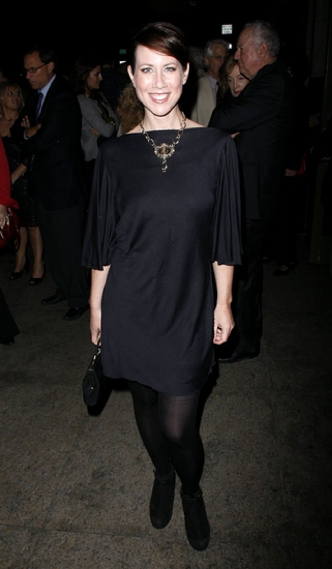 Photo Coverage: Manhattan Theatre Club's TO BE OR NOT TO BE Opening Night Arrivals  Image