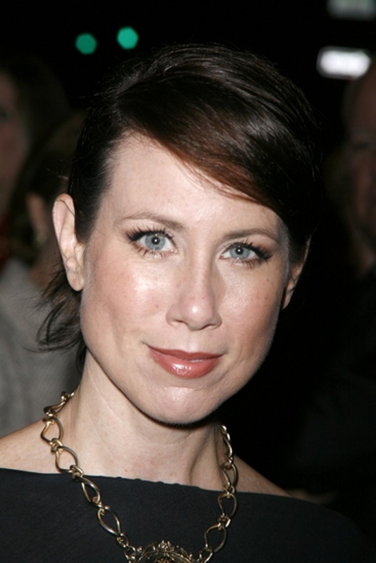 Miriam Shor at 