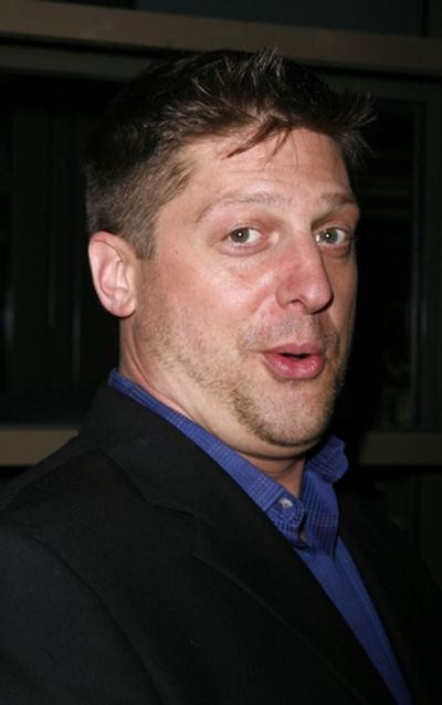 Christopher Sieber Photo