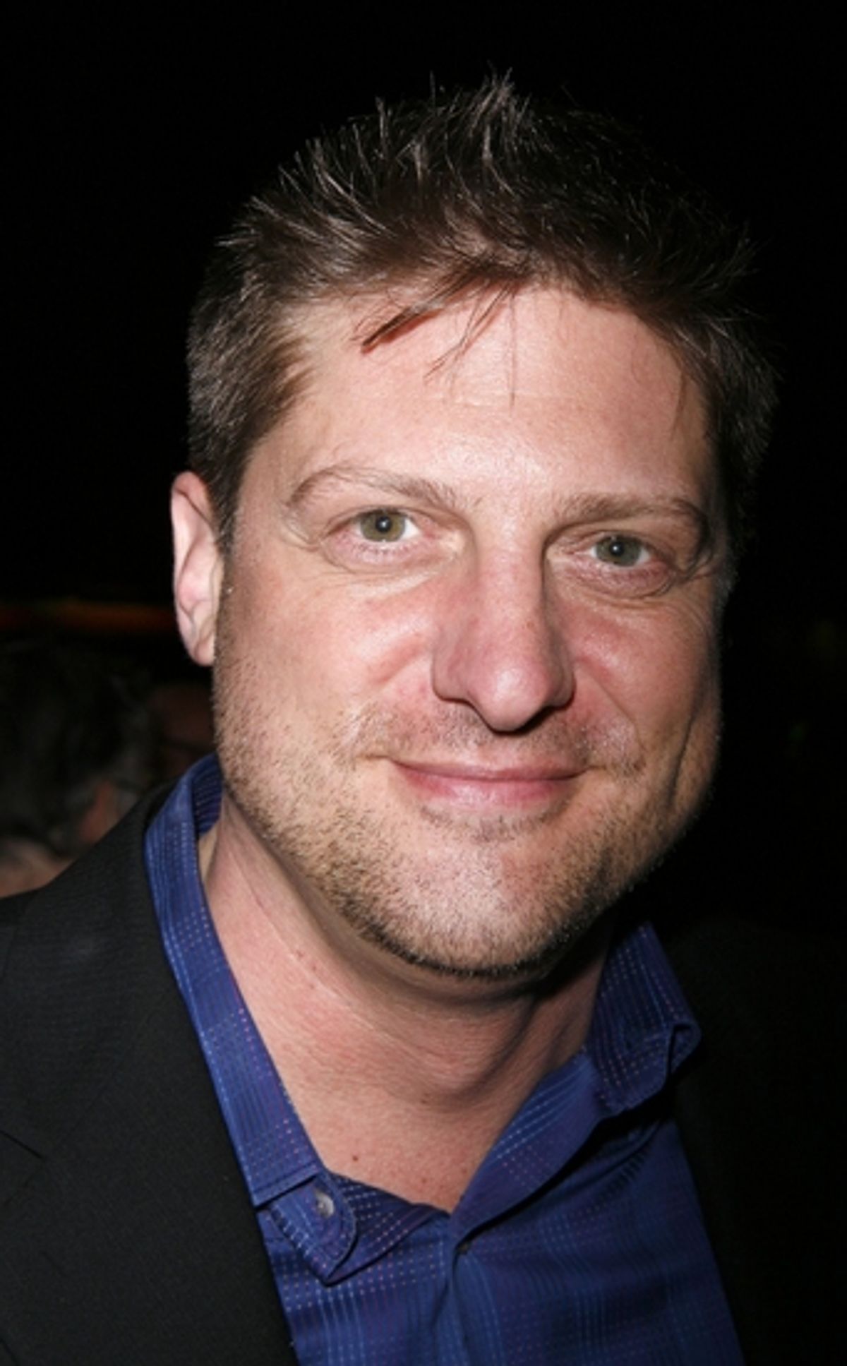 Christopher Sieber at 