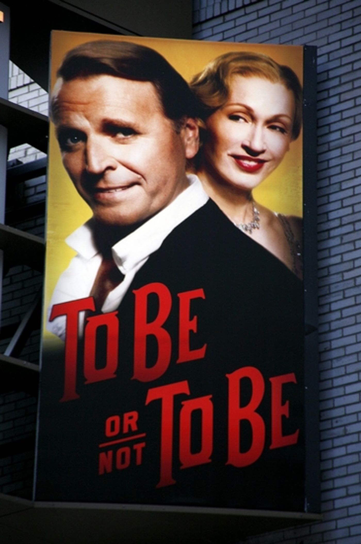 Photo Coverage: Manhattan Theatre Club's TO BE OR NOT TO BE Opening Night Arrivals  Image