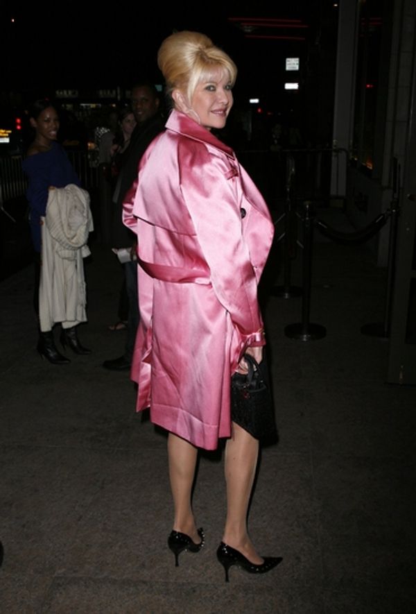Ivana Trump Photo