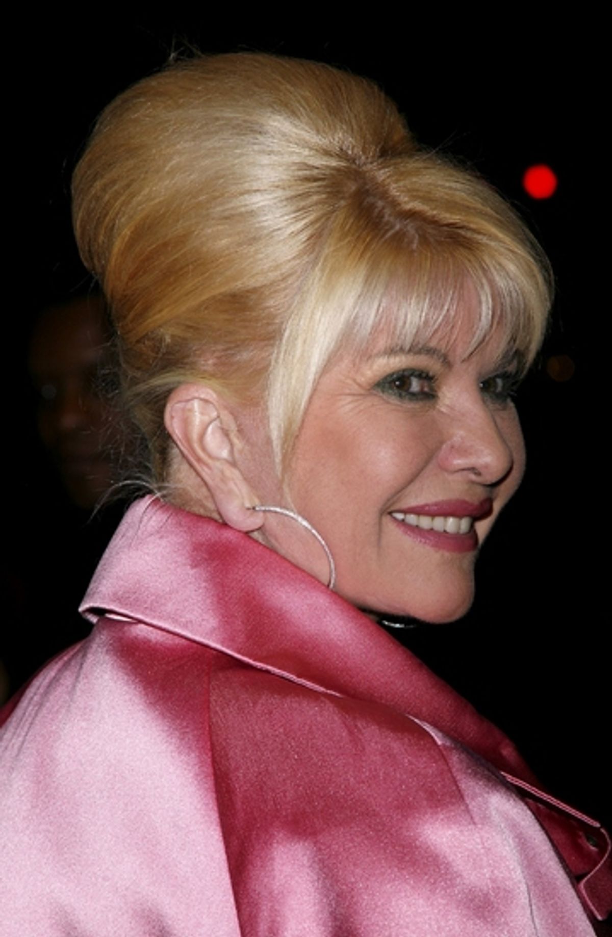 Ivana Trump at 