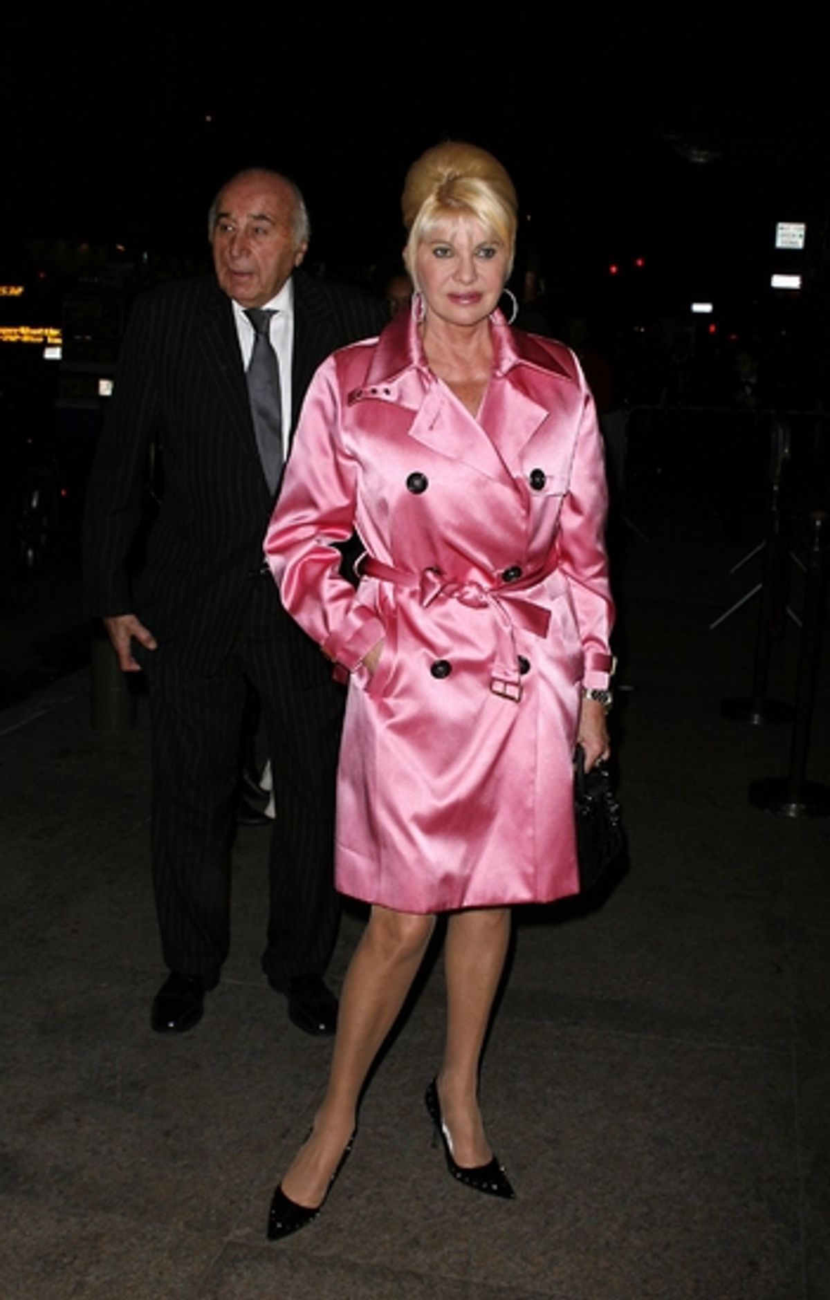 Ivana Trump at 