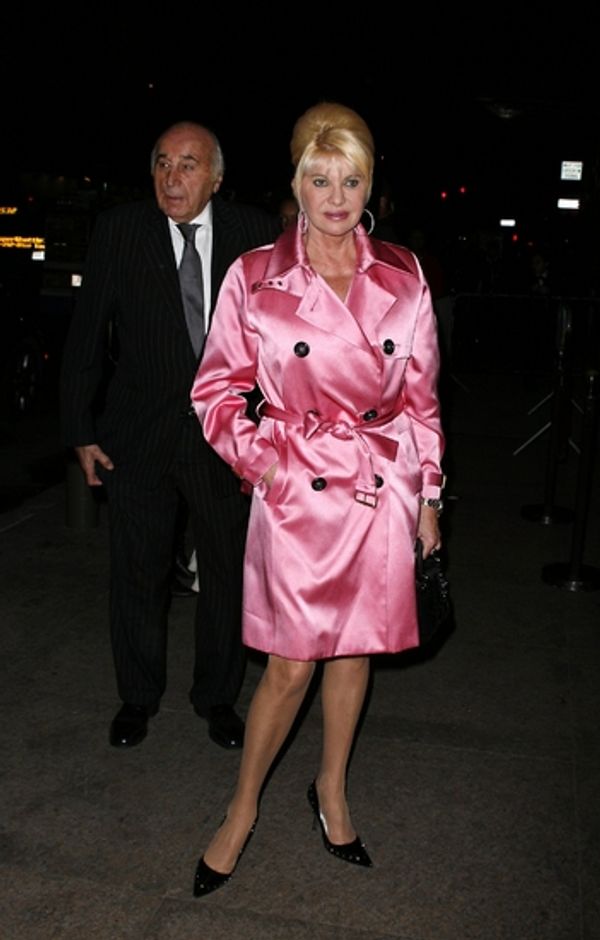 Ivana Trump Photo