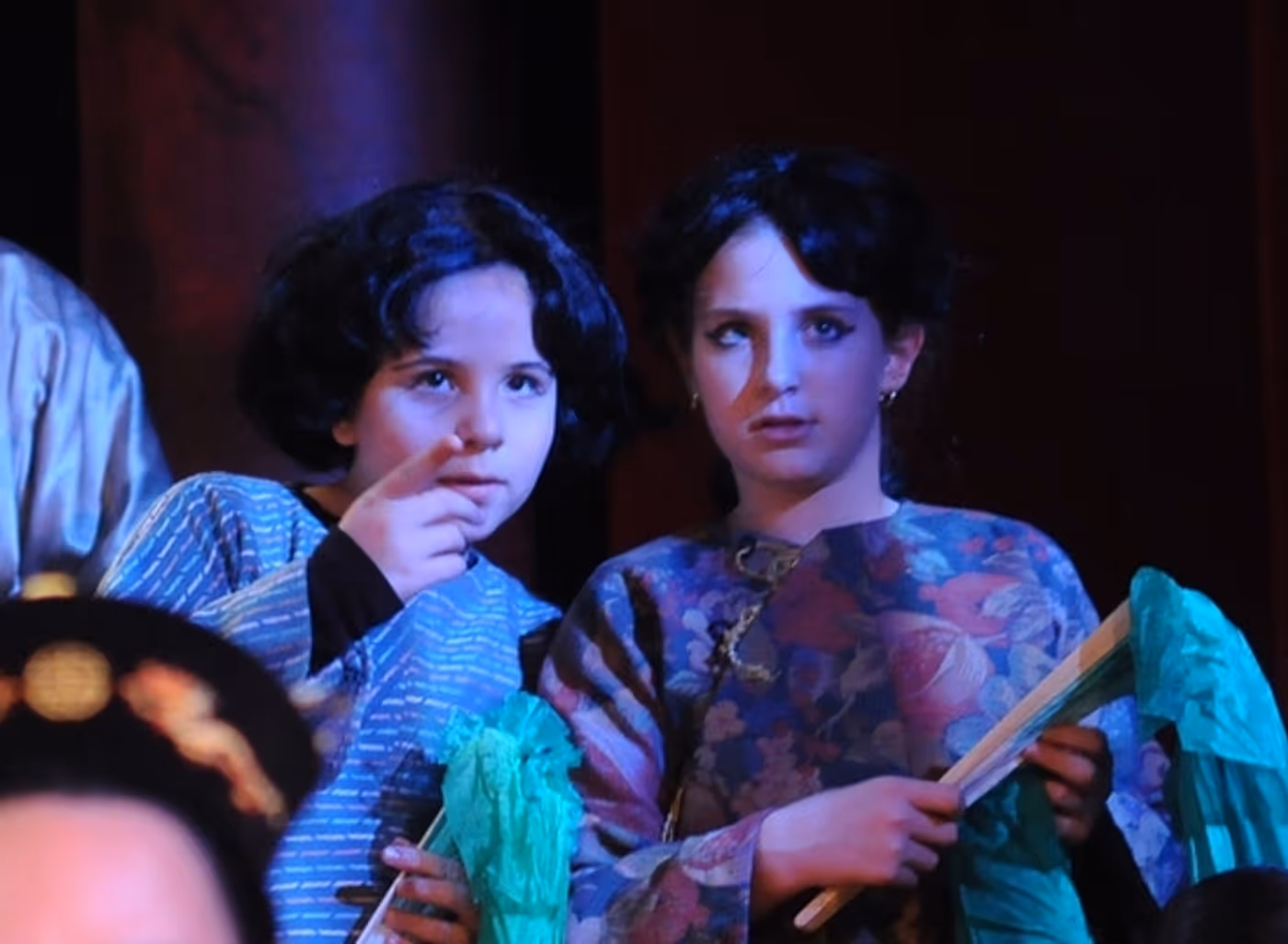 Photo Coverage: 'Turandot' Opens at Dicapo Opera Theatre  Image