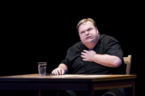 Mike Daisey Photo