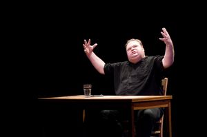 Mike Daisey Photo