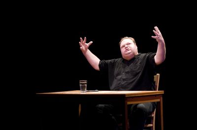 Mike Daisey Photo