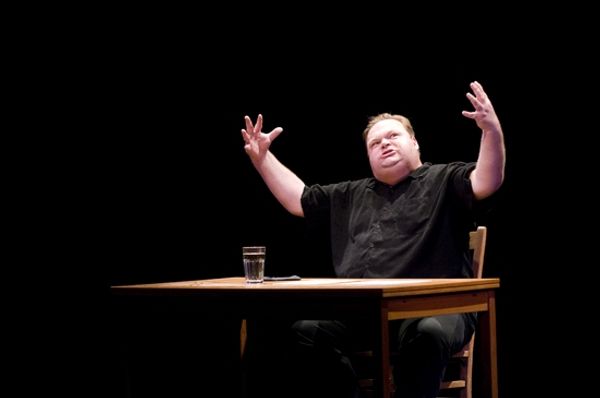 Mike Daisey Photo
