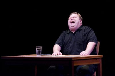 Mike Daisey Photo