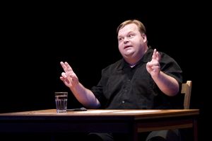 Mike Daisey @ BroadwayWorld Mike Daisey Photo