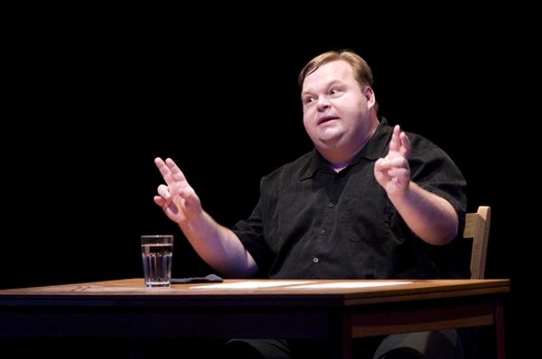 Mike Daisey Photo