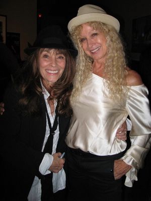 Gay Marshall and Murphy Cross @ BroadwayWorld Gay Marshall and Murphy Cross Photo