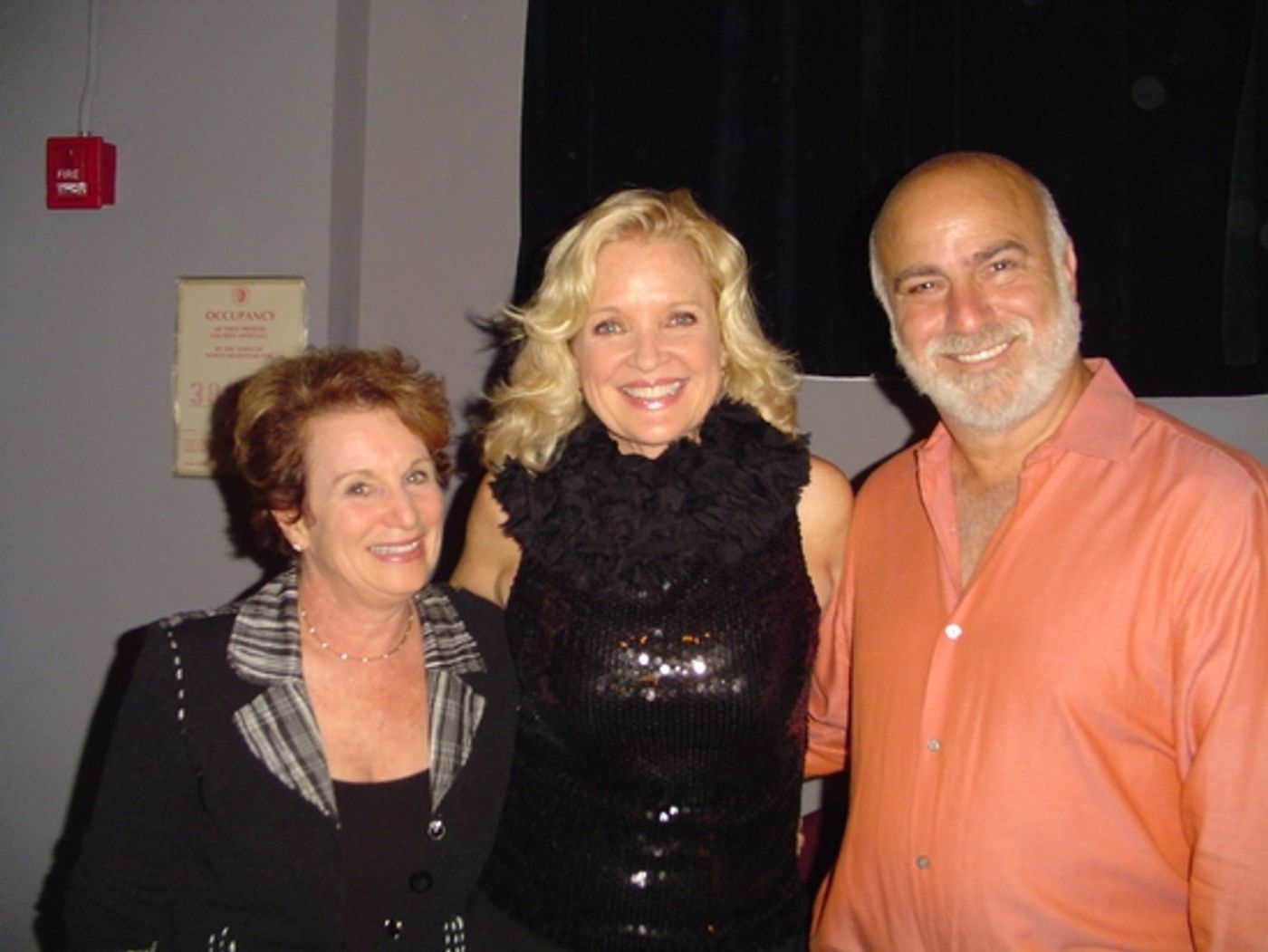 Photo Flash: Landmark's Season Debuts With Sold Out Christine Ebersole Concert  Image