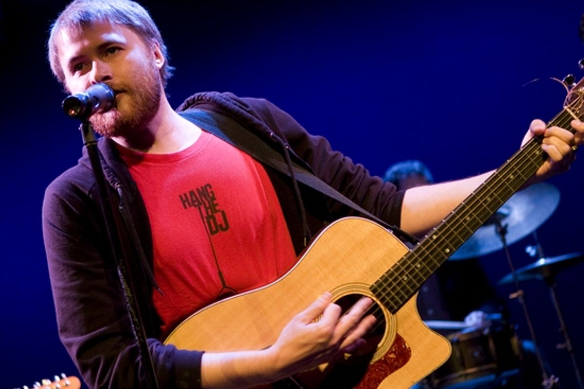 Chris Dreyer of 'Goodbye Picasso'

 at 