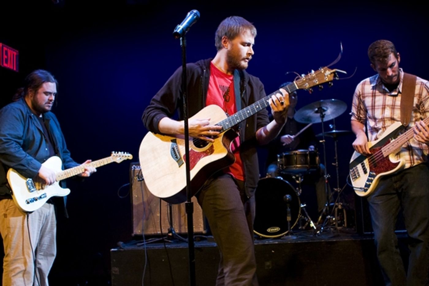 Photo Coverage: A.N.T. Fest 2008 Kickoff Party  Image