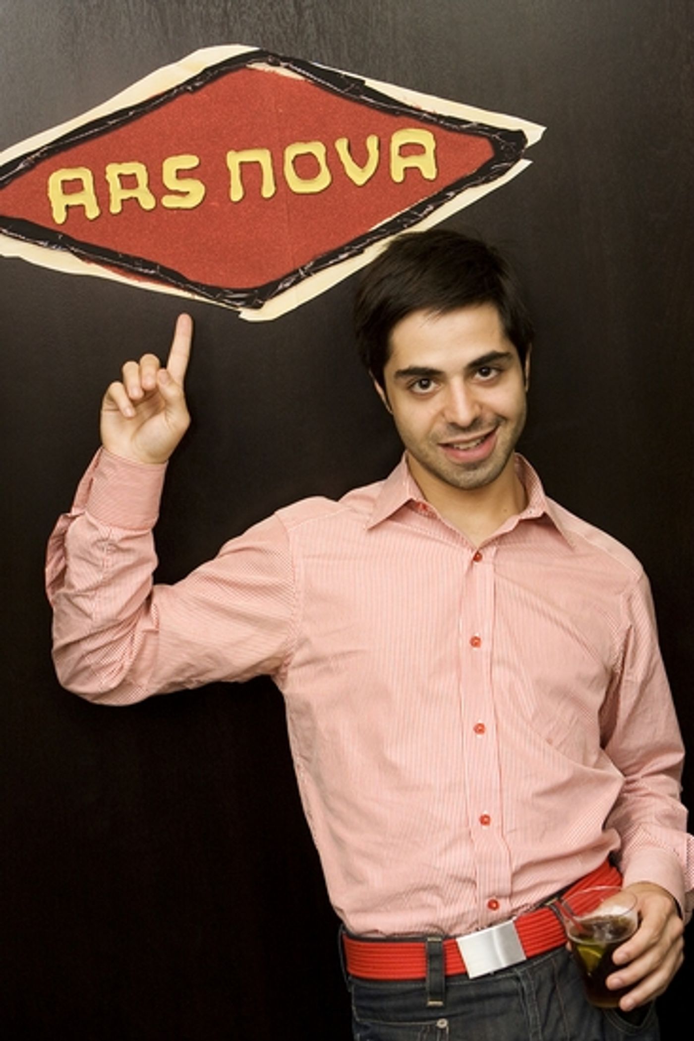 Photo Coverage: A.N.T. Fest 2008 Kickoff Party  Image