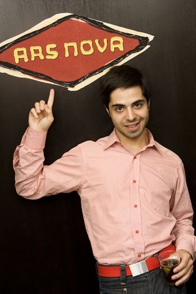 Satya Bhabha Photo