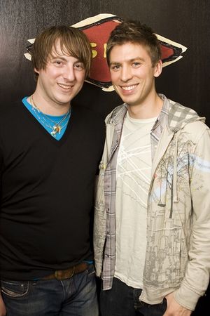 Jason Eagan and Troy Deutsch

 Photo