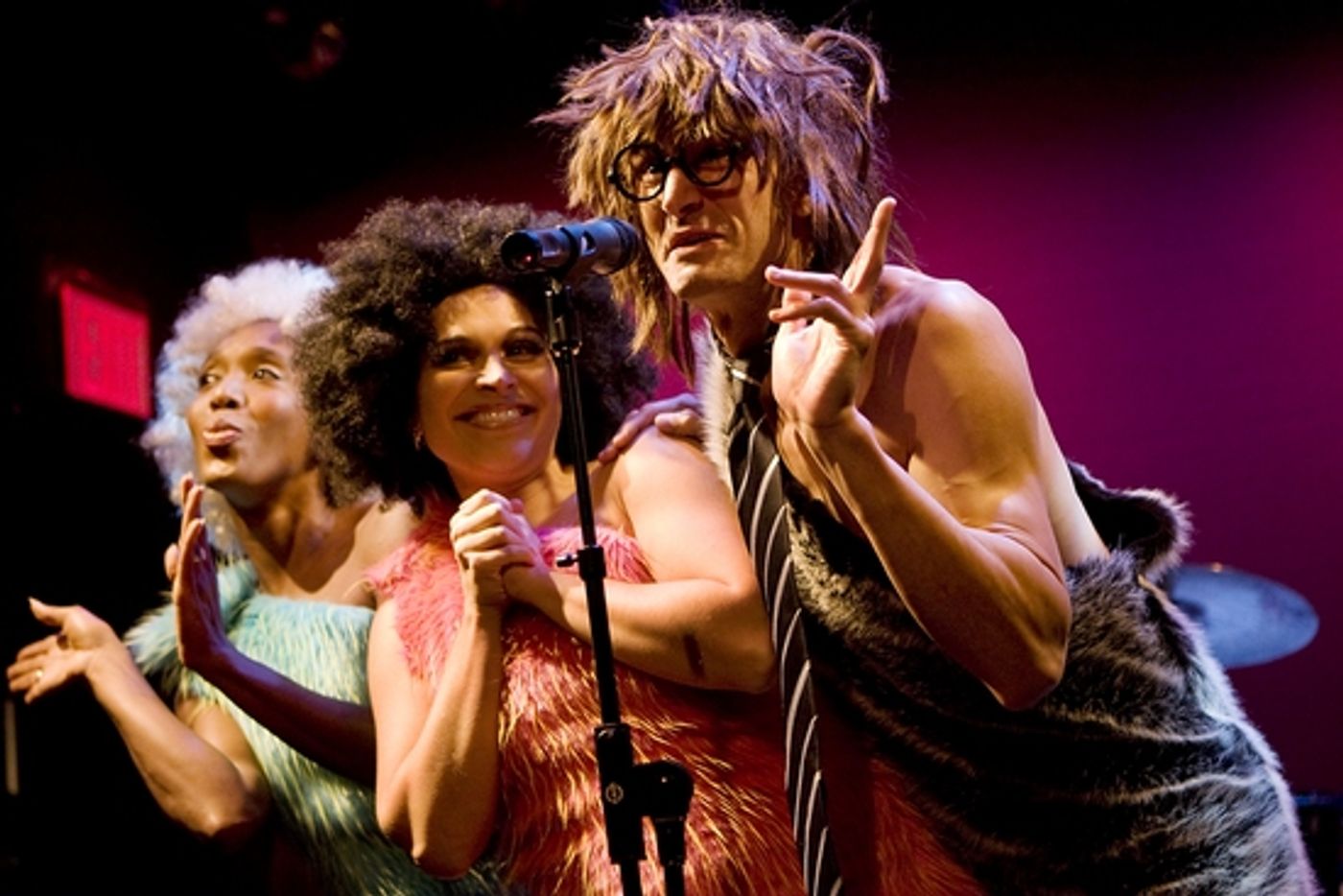 Photo Coverage: A.N.T. Fest 2008 Kickoff Party  Image