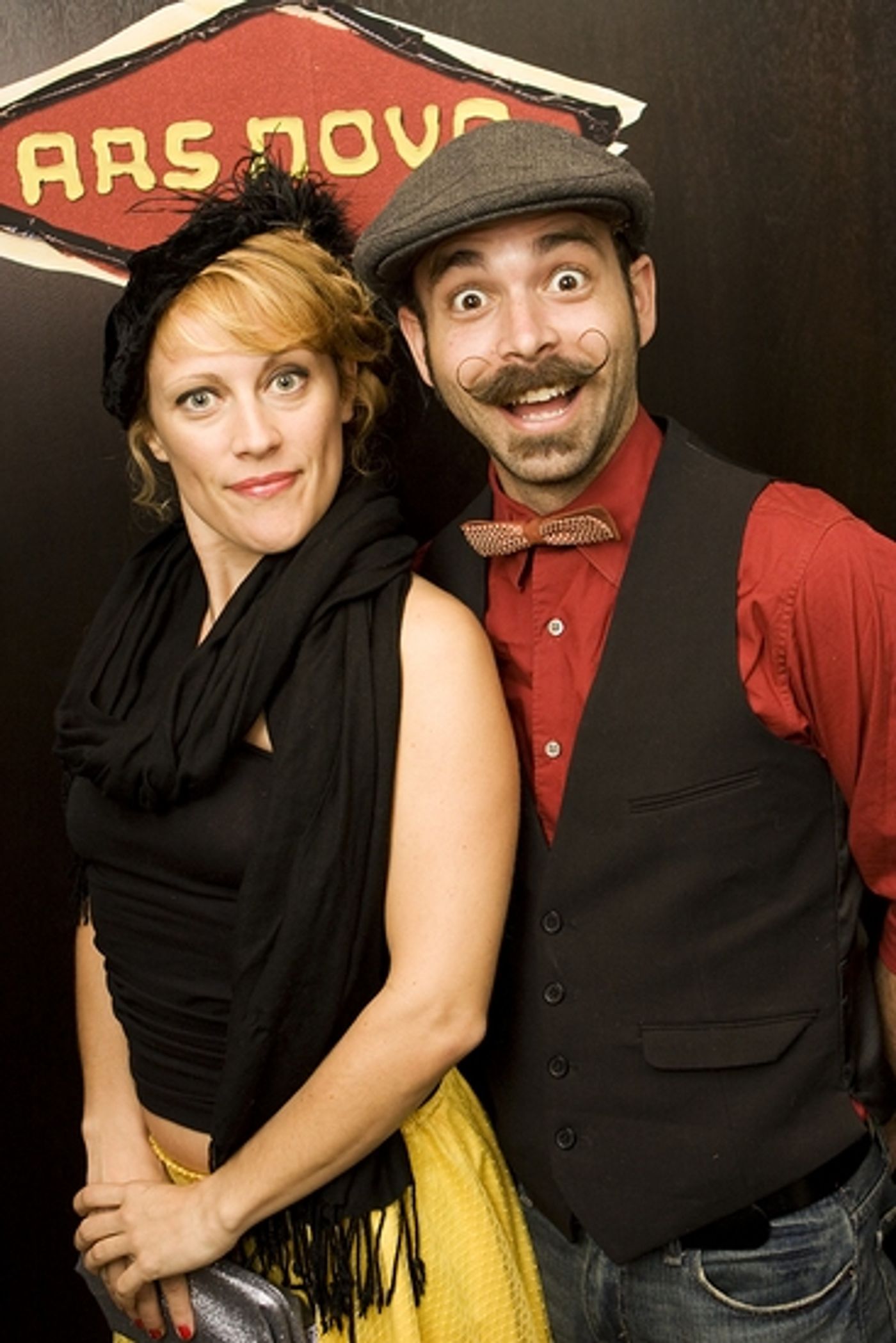 Photo Coverage: A.N.T. Fest 2008 Kickoff Party  Image