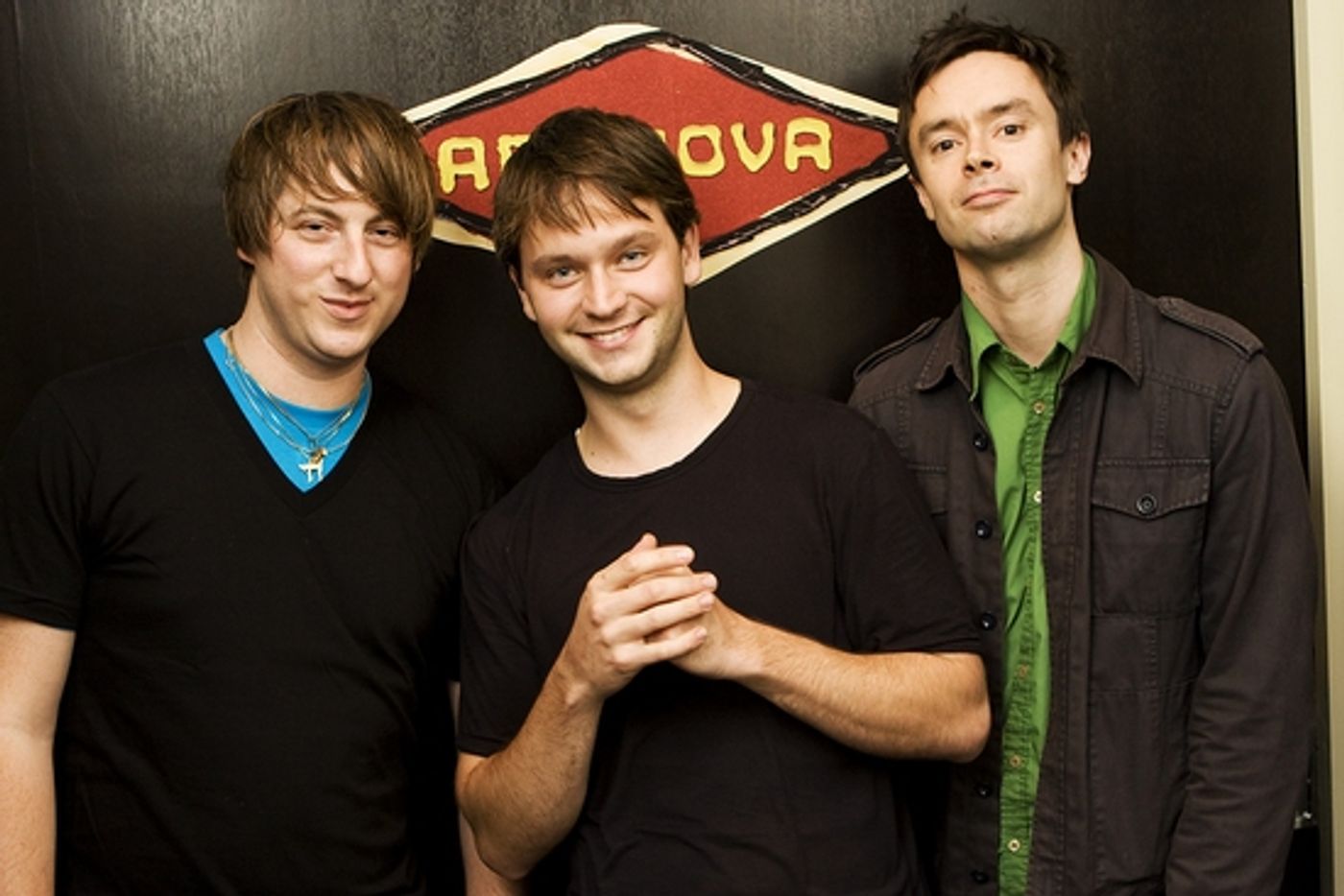 Photo Coverage: A.N.T. Fest 2008 Kickoff Party  Image