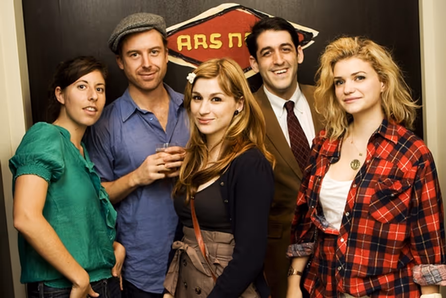 Photo Coverage: A.N.T. Fest 2008 Kickoff Party Image