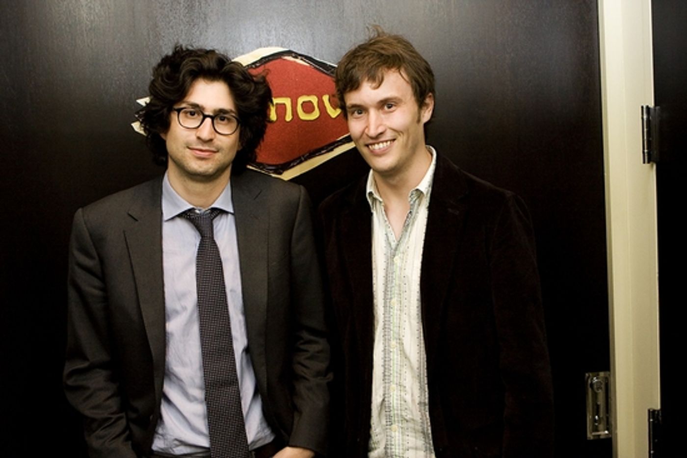 Photo Coverage: A.N.T. Fest 2008 Kickoff Party  Image