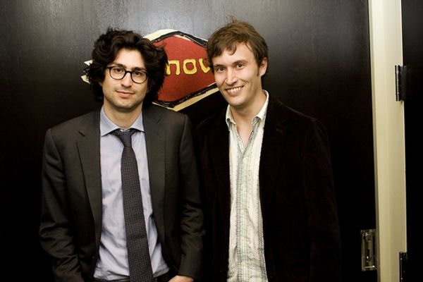 Josh Halloway and Kerry Whigham

 Photo