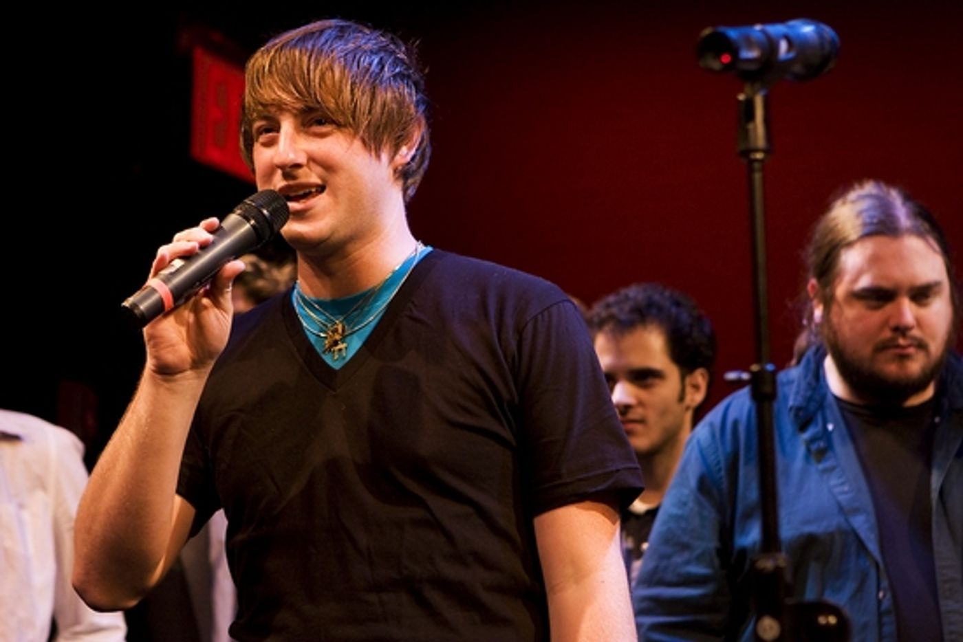 Photo Coverage: A.N.T. Fest 2008 Kickoff Party  Image