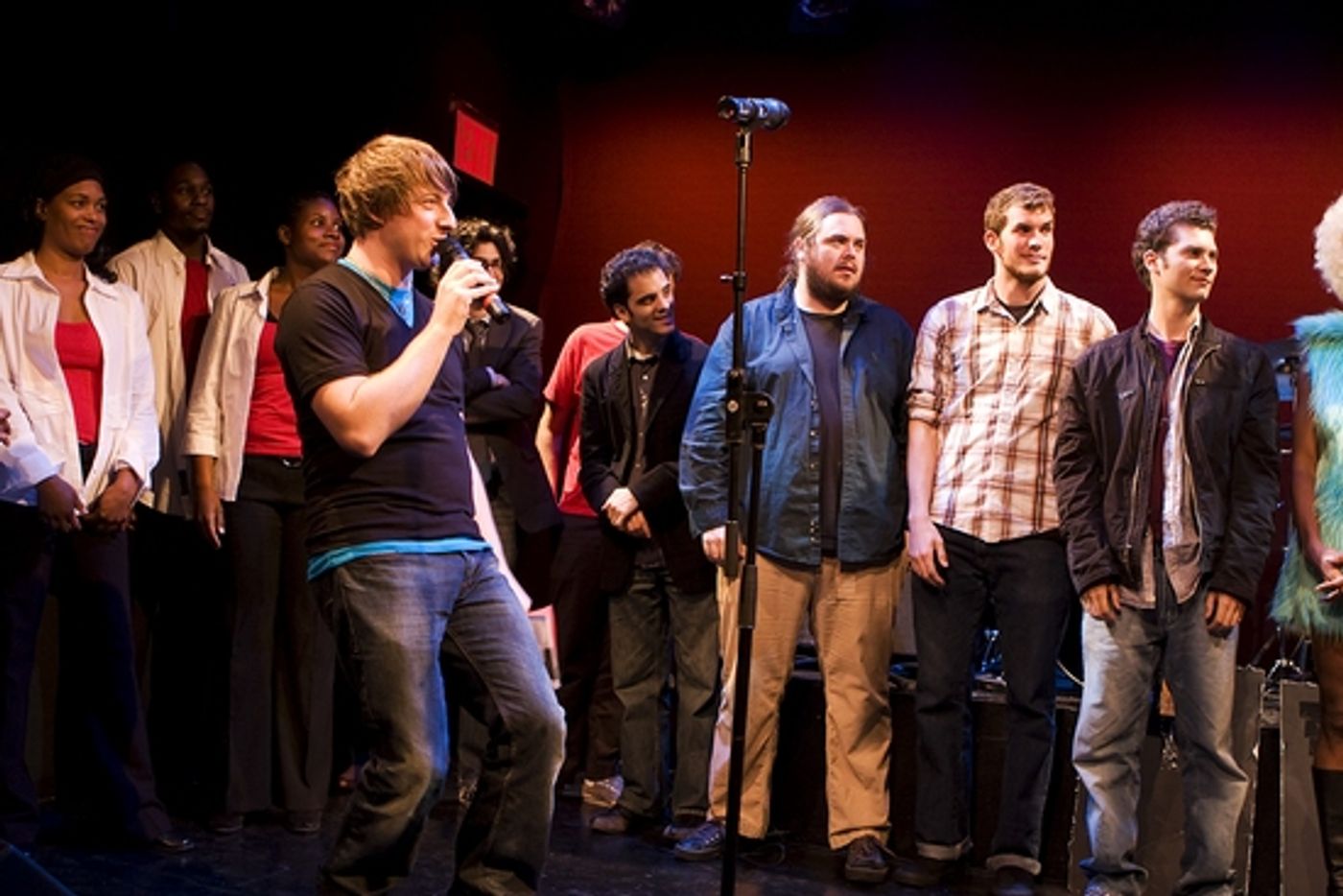 Photo Coverage: A.N.T. Fest 2008 Kickoff Party  Image