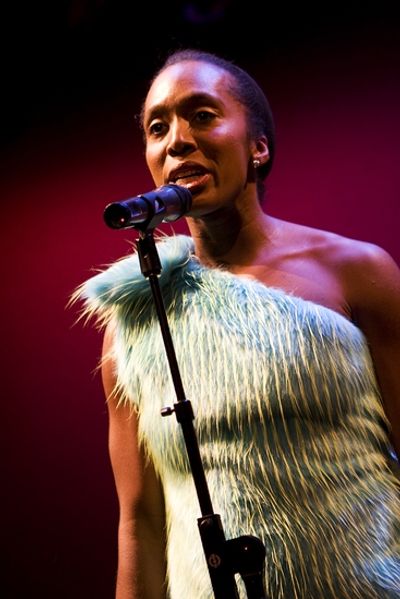 
Francesca Harper Photo