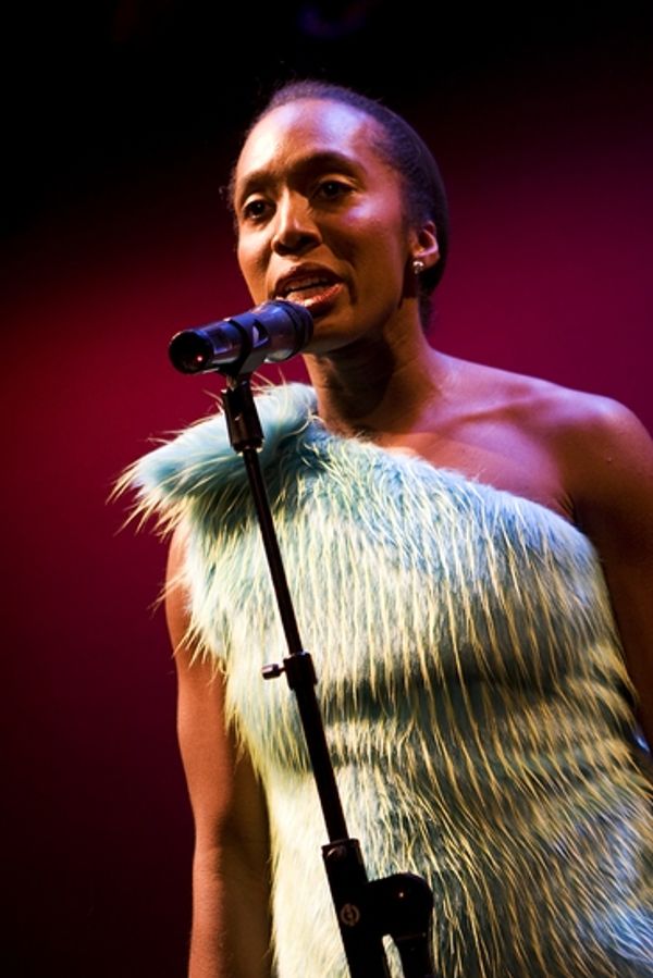 
Francesca Harper Photo