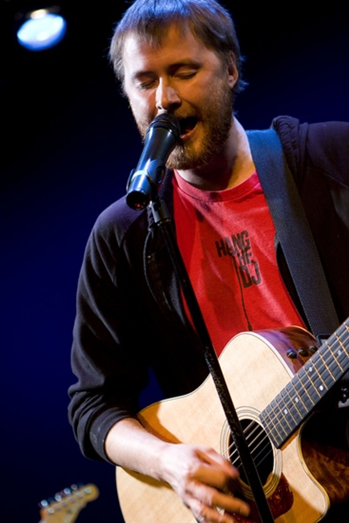 Chris Dreyer of 'Goodbye Picasso' at 