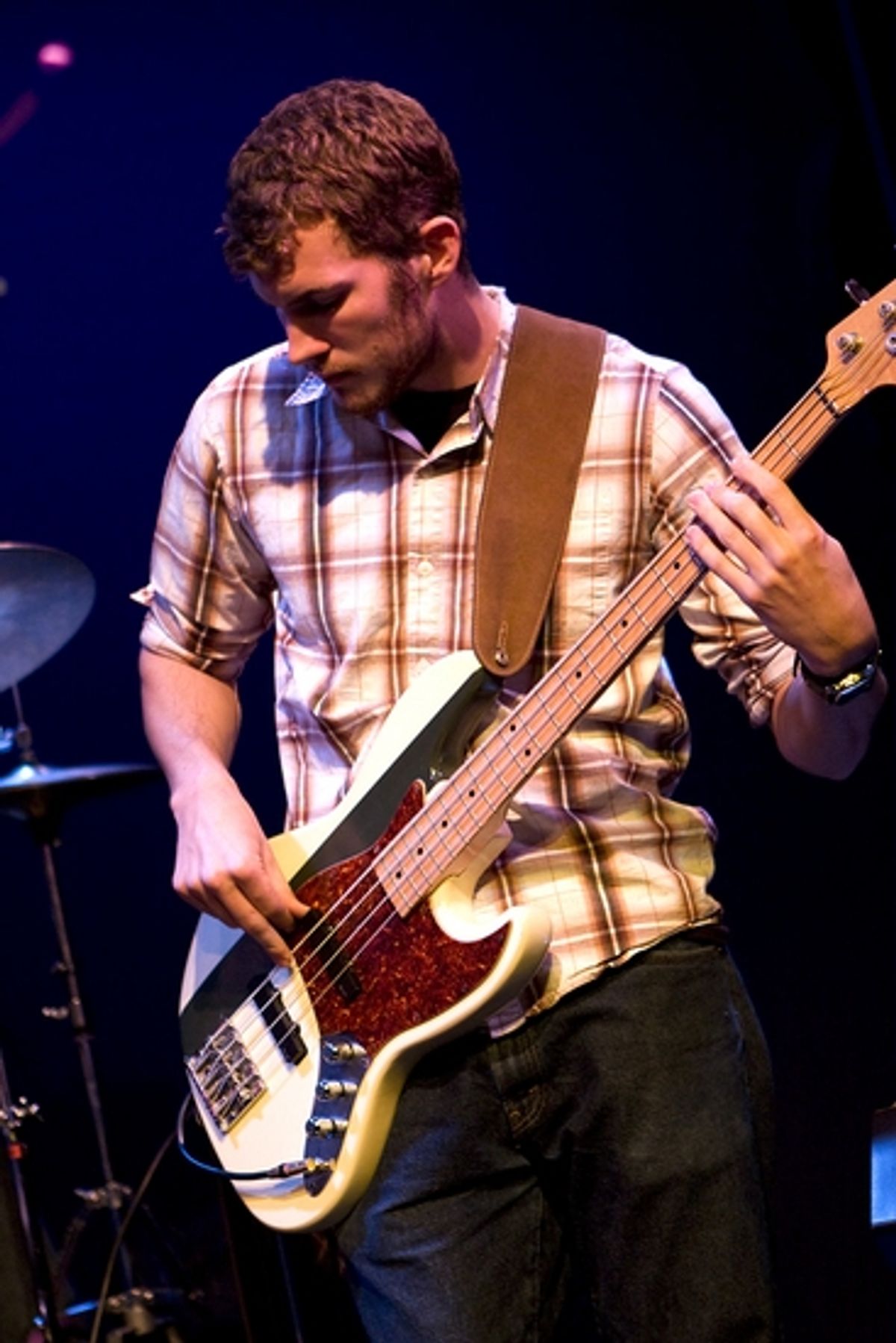 Scott Taylor of 'Goodbye Picasso'

 at 